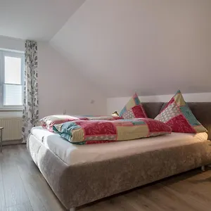 Apartment Ferienwohnung Höscheler Groß, Bodolz
