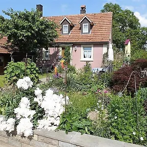 Bauernhof Ferienbauernhof Storchenhäusle, Simmershofen